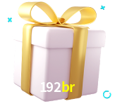 Receba seus bônus de boas-vindas no 192br