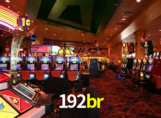 Descubra o Mundo do Cassino Online com 192br