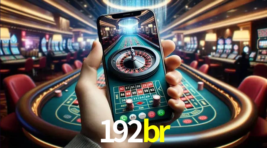 APP oficial da 192br para mobile