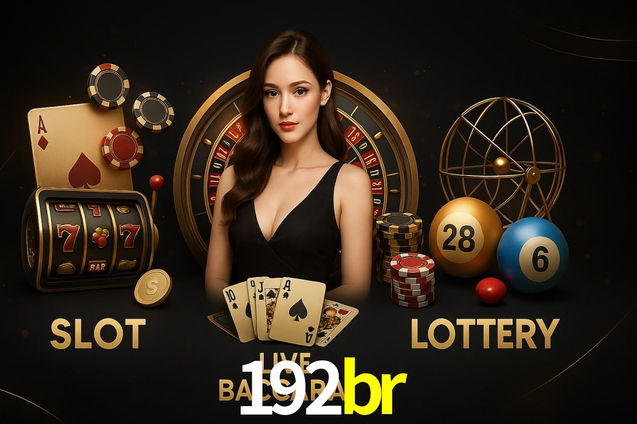 192br: Jogos de Caça-Níqueis-Altas Recompensas, Roleta-Velocidade, Blackjack-Desafios Máximos
