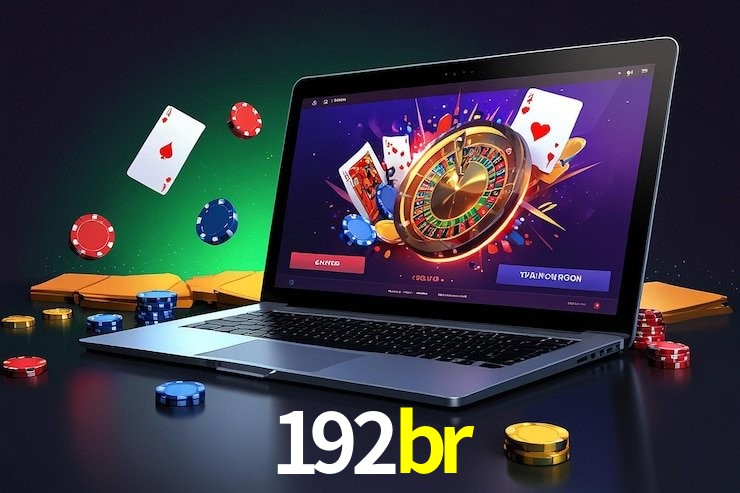 192br: Seu Cassino Premiado com Pagamentos Rápidos