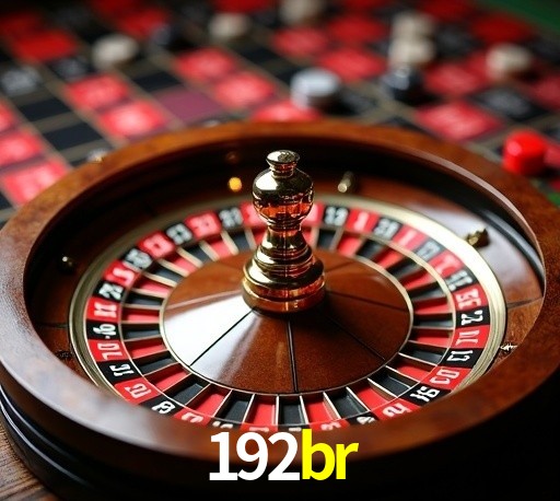 Sinta a adrenalina dos jogos de cassino com 192br