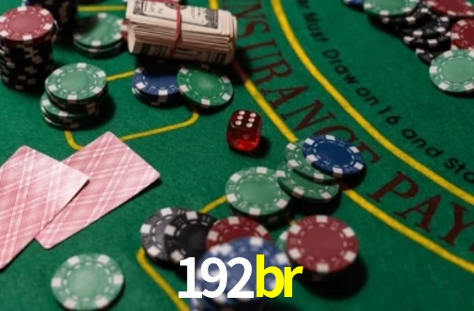 192br App Interface