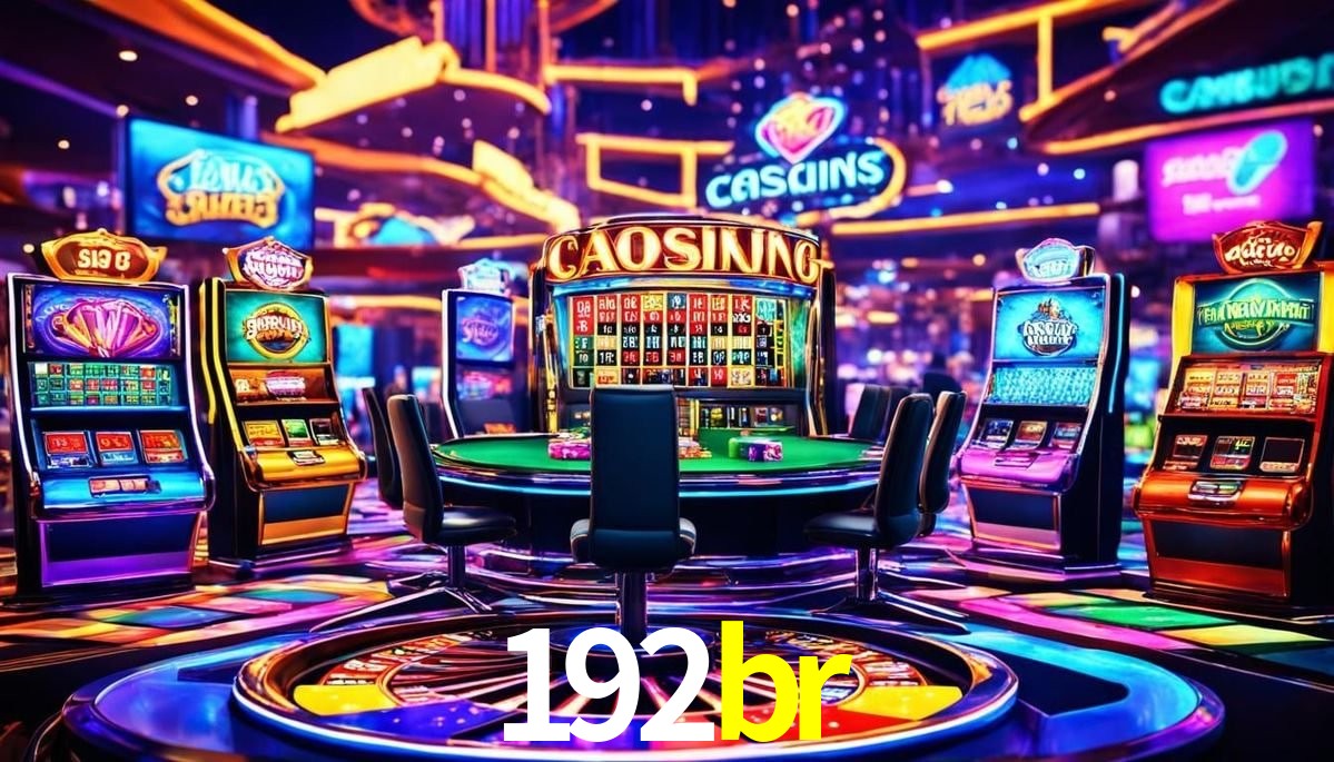Estatísticas do Jogo 192br